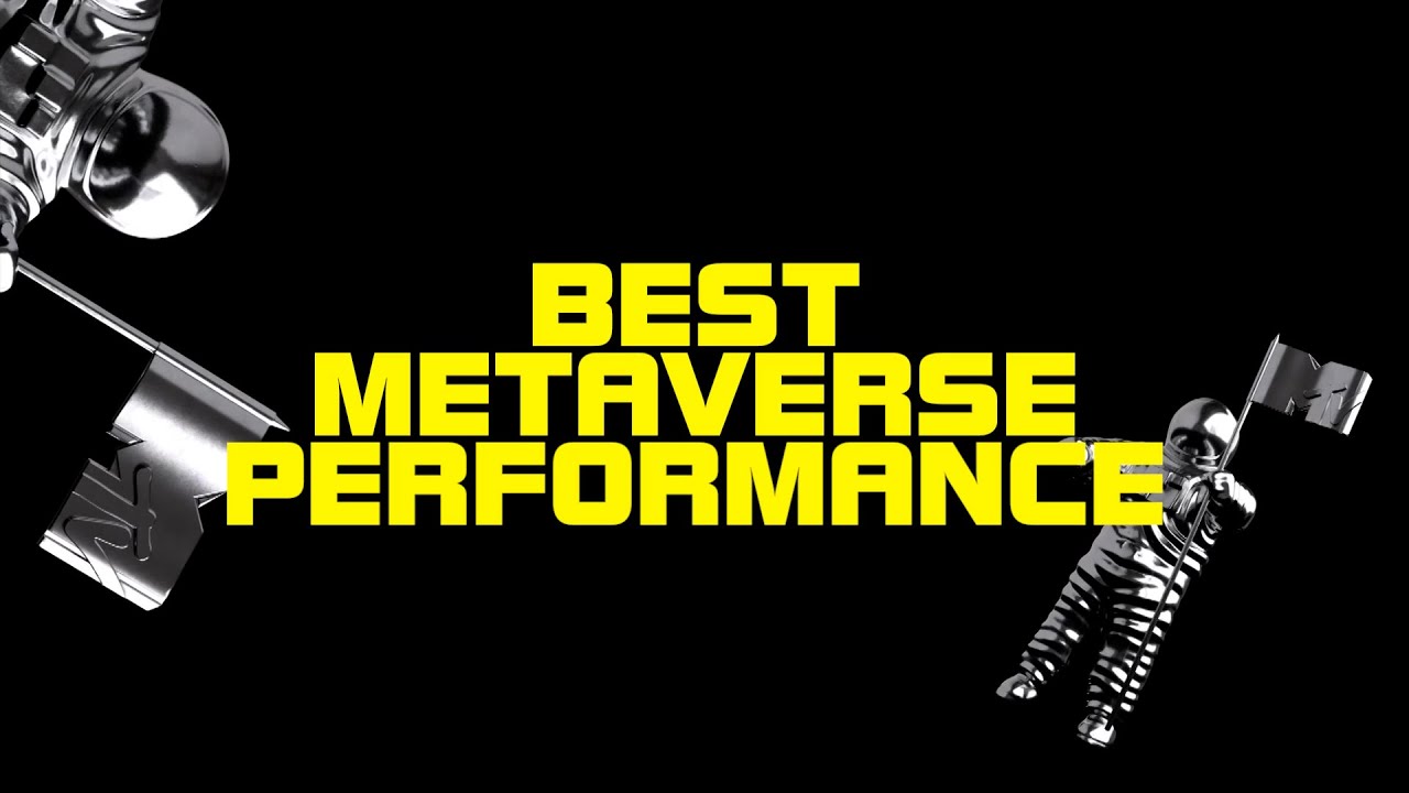 MTV VMA 2022 – Best Metaverse Performance Nominees