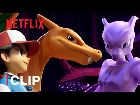 Ultimate Clone Battle | Pokémon: Mewtwo Strikes Back—Evolution | Netflix After School