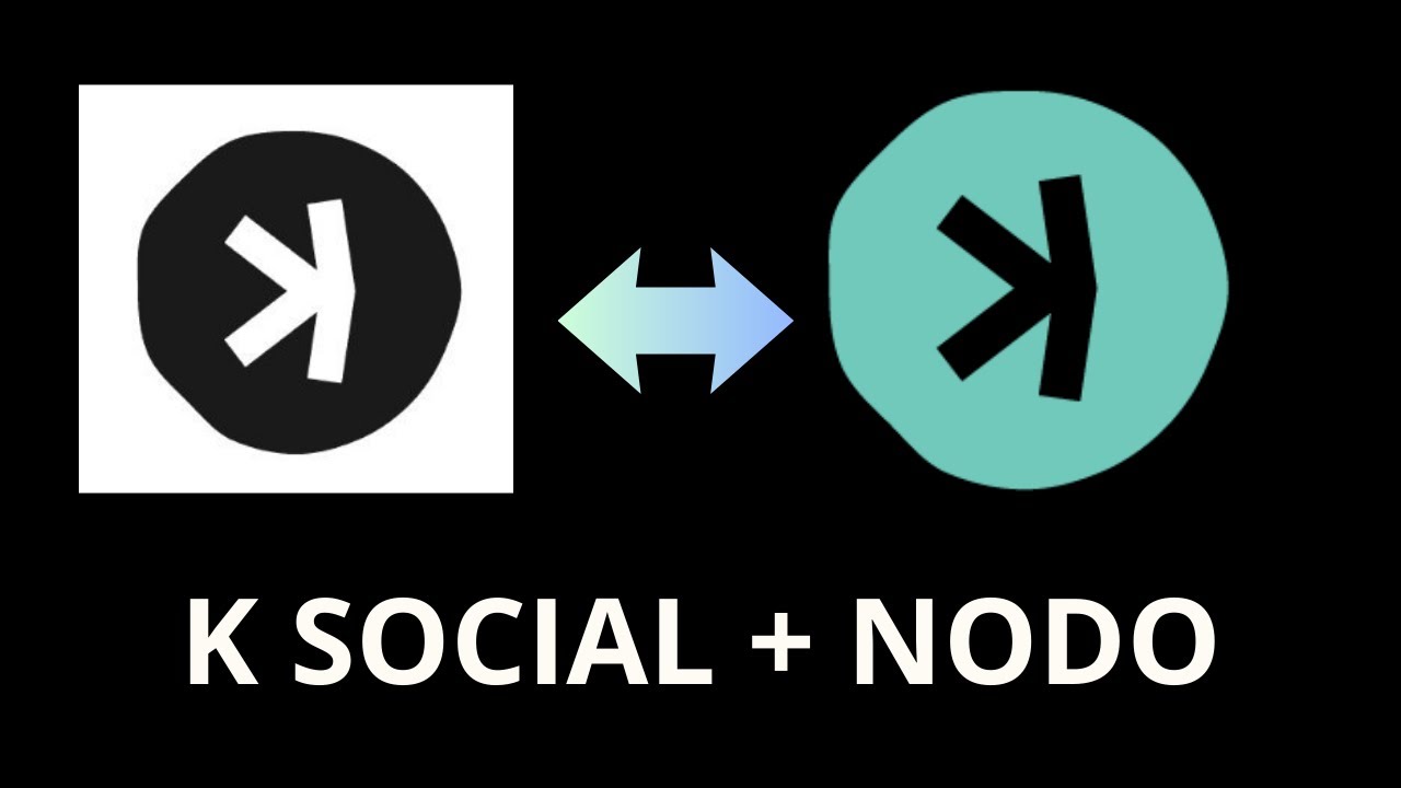 TUTORIAL: Configura y usa K-Social con tu NODO de KASPA en cualquier PC Paso a Paso ✅