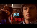 Smallville Temporada 5 Capitulo 20 - Clark ya sabe lo de Lex y Lana/ CRK