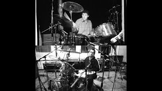 Tony McCarroll VS Alan White - Don´t look back in anger