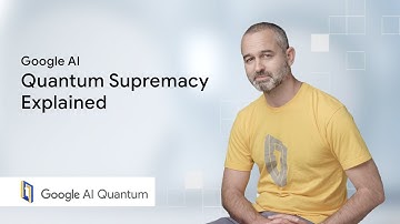 Quantum supremacy explained (QuantumCasts)