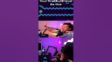 Playing Your First Auto Level Be Like