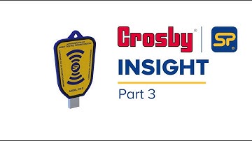 INSIGHT software - part 3