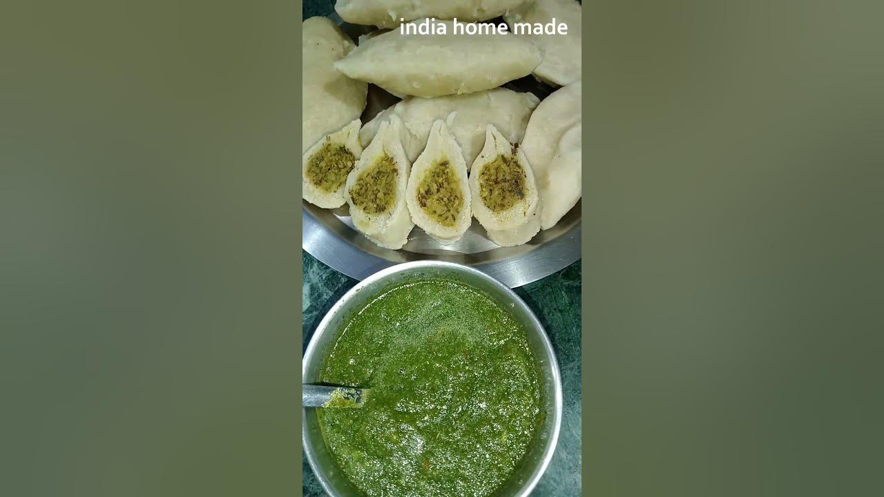 Fara Recipe Traditional Recipe Urad dal, Rice and Wheat flour Fara