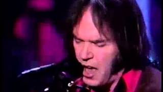 Neil Young Harvest Moon 1993 Tonight Show