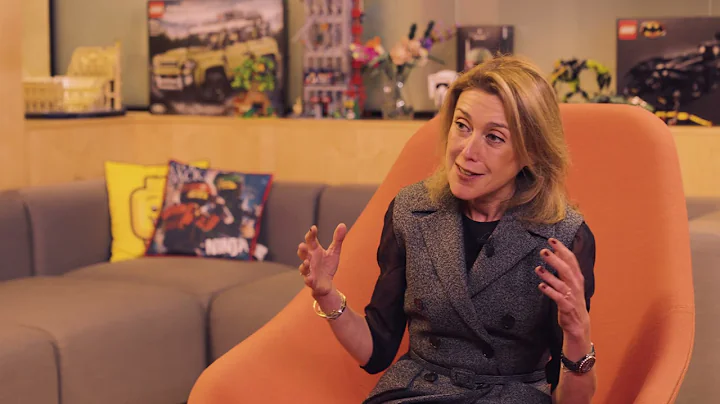 Julia Goldin, LEGO Group: WFA Global Marketer of t...