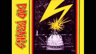 Video thumbnail of "Bad Brains - Sailin' On"