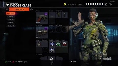 Best Low Level Kn 44 Class Setup Video!!!