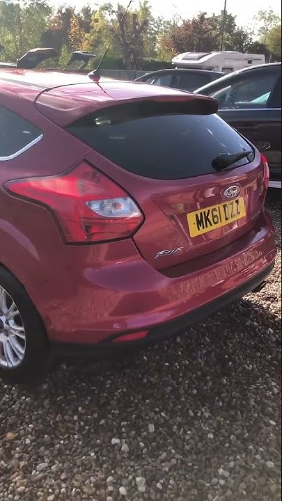 ford-focus-titanium-2011-1-6-ecoboost-engine-youtube