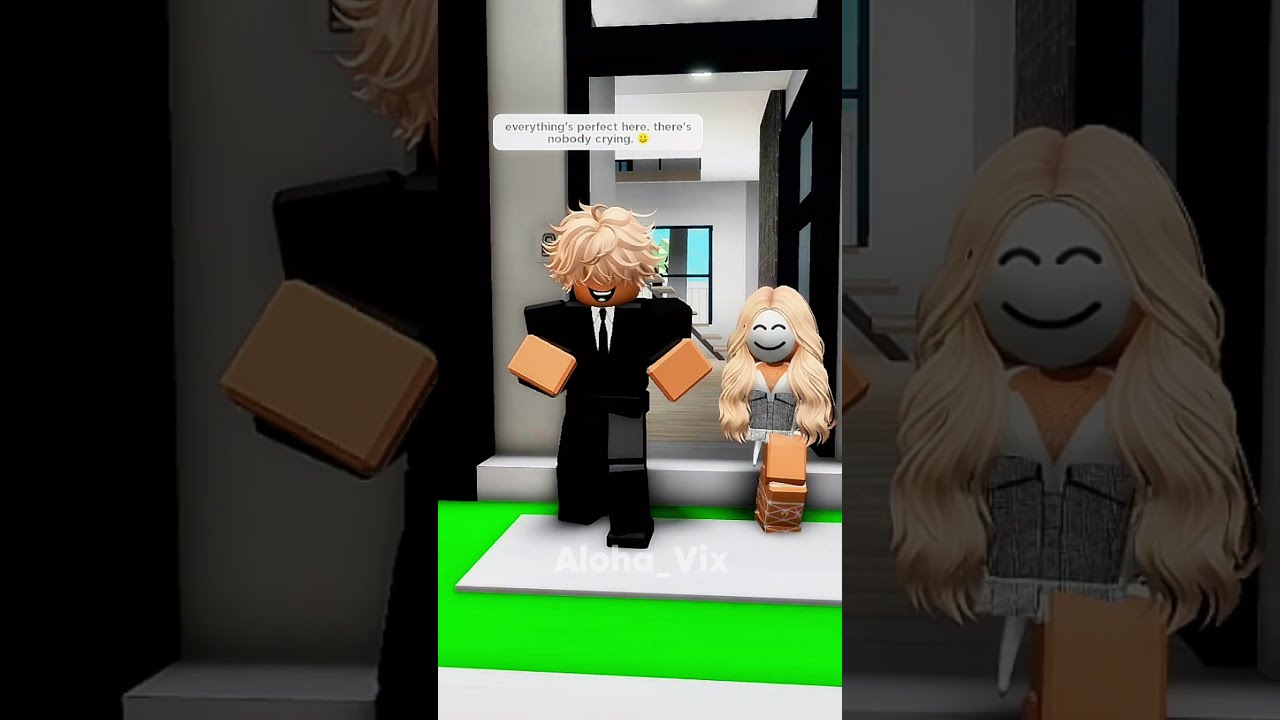 I Got A Bad Feeling About You Roblox Edit Shorts