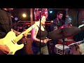 Lindsay Beaver and the 24th Street Wailers. November 2017.