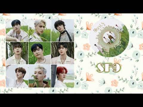 SF9 (에스에프나인) - 비켜 (All Day All Night) ★Nightcore★