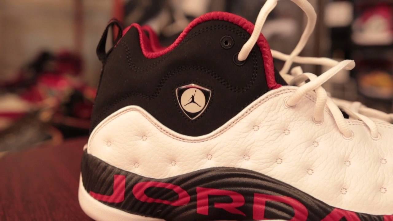 jordan jumpman team ii