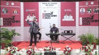 NNBT No 24,  KuasaMu Tuhan Slalu kurasakan