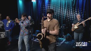 Midday Fix:  Live music from Liquid Soul