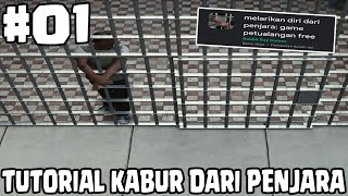 Cara Kabur dari Penjara yang Benar | Escape Prison Indonesia #01 screenshot 1