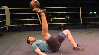 Epic Freestyle Football Show (Ft. Wass)