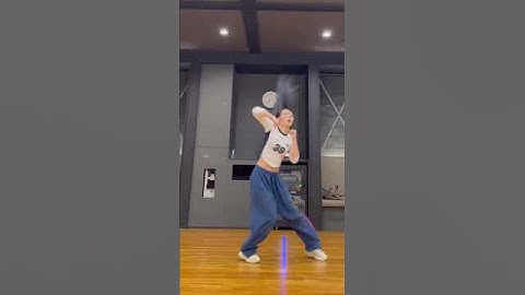 Thumbnail of she was like Ruka😍#money #lisa #blakpink #dance #trending