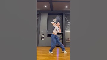 Thumbnail of she was like Ruka😍#money #lisa #blakpink #dance #trending