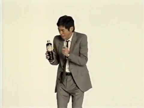 いいなCM　キッコーマン　特選丸大豆しょうゆ　明石家さんま   YouTube