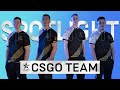 USAE CS GO Meet The Team 