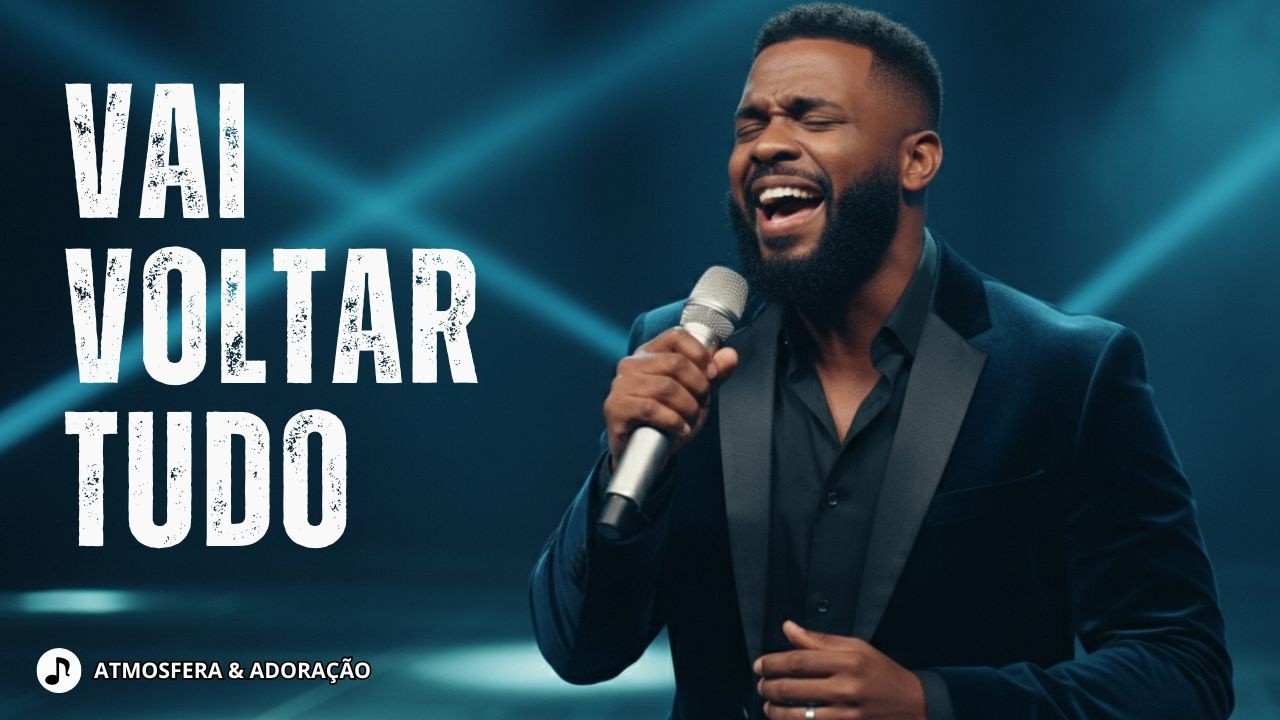 O Louvor Mais Forte de Restituição Que Você Vai Ouvir Hoje