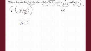 UPenn Math 103 Composition of 3 functions