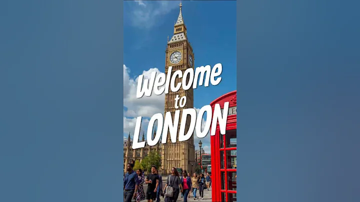 Welcome to London – Europe’s Powerhouse City | Wellcome To City