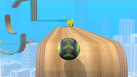 Action Balls -Speedrun Gameplay Level #11