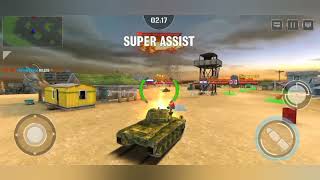 Cara Mengetahui Level Dan Pangkat Elit Tank | Furious tank | War Machines | Game Terpopuler #game screenshot 5