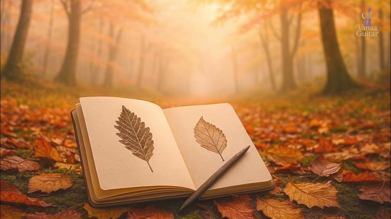 10h Autumn Forest Guitar – Book of Leaves in Golden Mist | Sleep, Relax, Meditation, Spa Music 10h Autumn Forest Guitar – Book of Leaves in Golden Mist | Sleep, Relax, Meditation, Spa Music