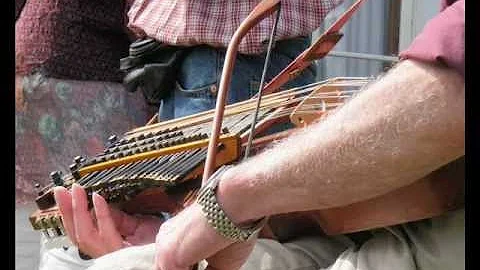 Nyckelharpa: Bingsjöstämman 2012