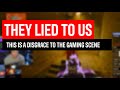 THEY LIED TO US
