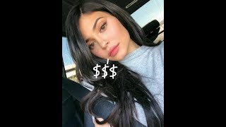 Kylie Jenner's Instagram Posts Are Worth $1 MILLION EACH!