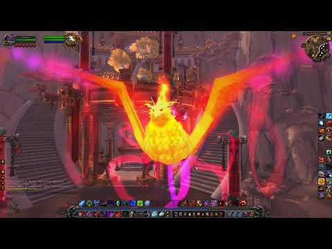 Dominance Offensive - How to start the questline (World Of Warcraft - Horde)