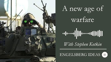 Stephen Kotkin on a new age of warfare