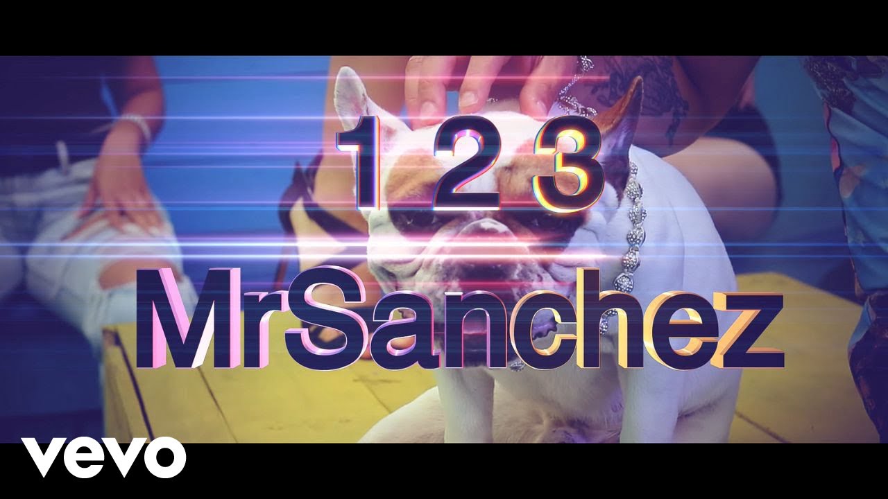 Watch MrSanchez - 123 on YouTube Watch MrSanchez - 123 on YouTube