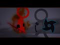 Victim Vs. The Dark Lord (Animator Vs. Animation - VI Fan Animation)