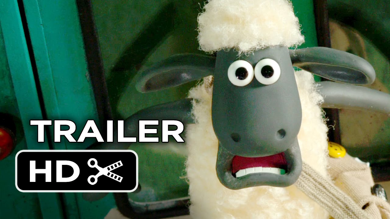 Shaun the Sheep Movie (2016) IMDb - Downloads Shaun the Sheep Movie Official 1 (2015) - Animated Movie HD