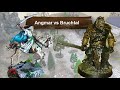 Bruchtal vs Angmar - 550 PKT - Bis in den Tod - Spielbericht / Battle Report - Mittelerde Tabletop