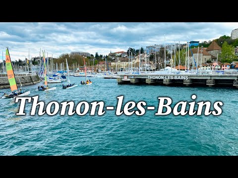 Thonon-les-Bains - France - 17/04/2023