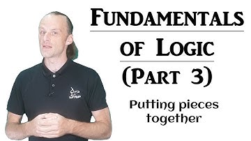 Logic (Part 3 - Arguments & Validity)