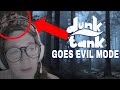 Dunk Tank Goes Evil Mode