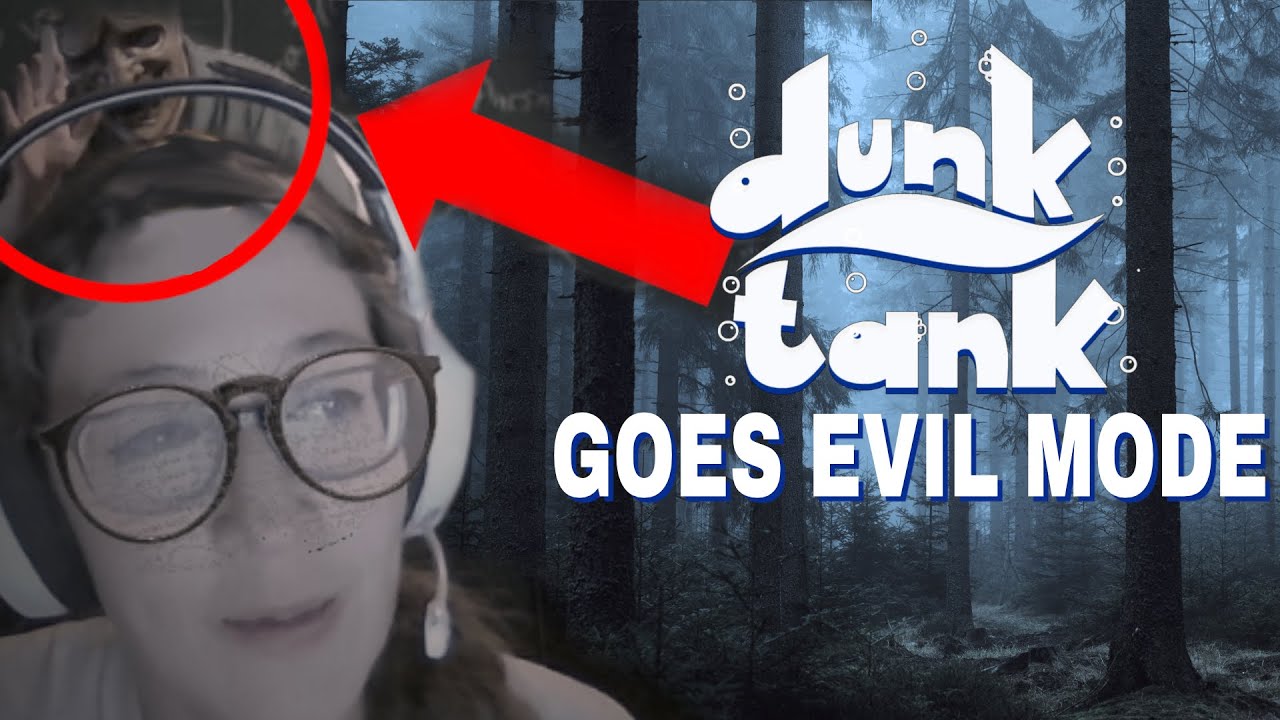 Dunk Tank переходит в режим зла