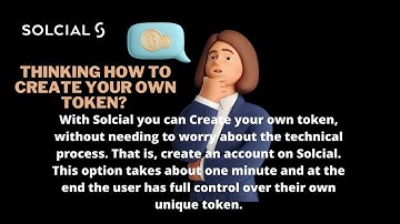 #Solcial, the Web 3.0 social network