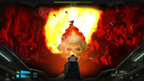 [Project Brutality] Base Ganymede - E2M5