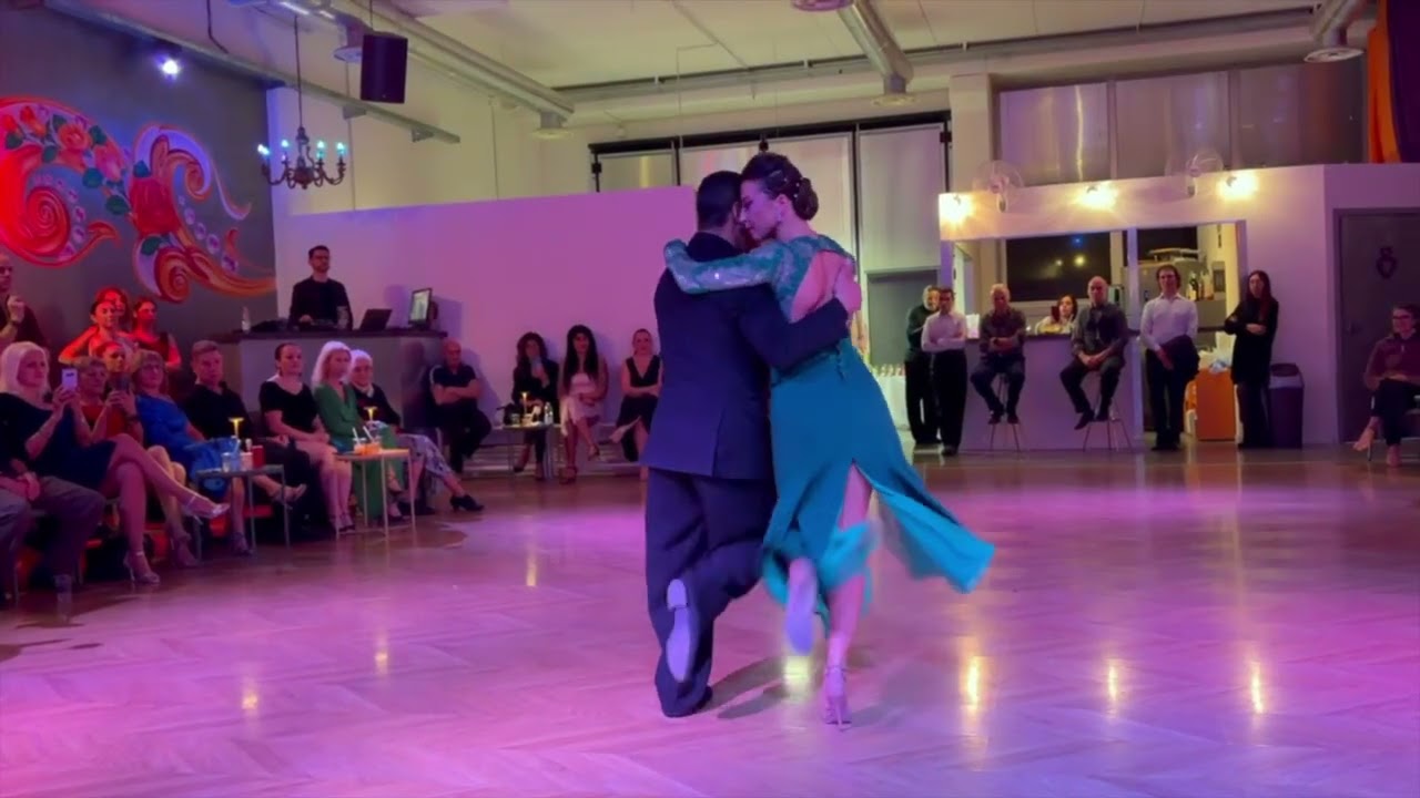 Byron Torres & Sara Lupparelli 1/4 "2 Corazones Tango Accademia" Rimini 3/1/2026