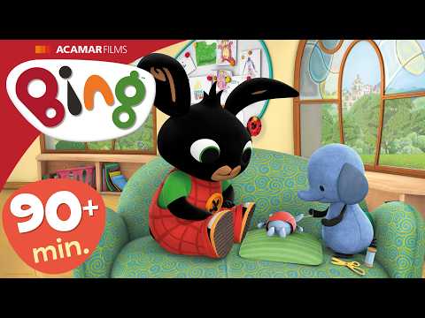 Il salvataggio, Grandi stivali e ALTRI | 1+ Ore | ⭐Bing: Migliori Episodi ⭐ | Bing Italiano