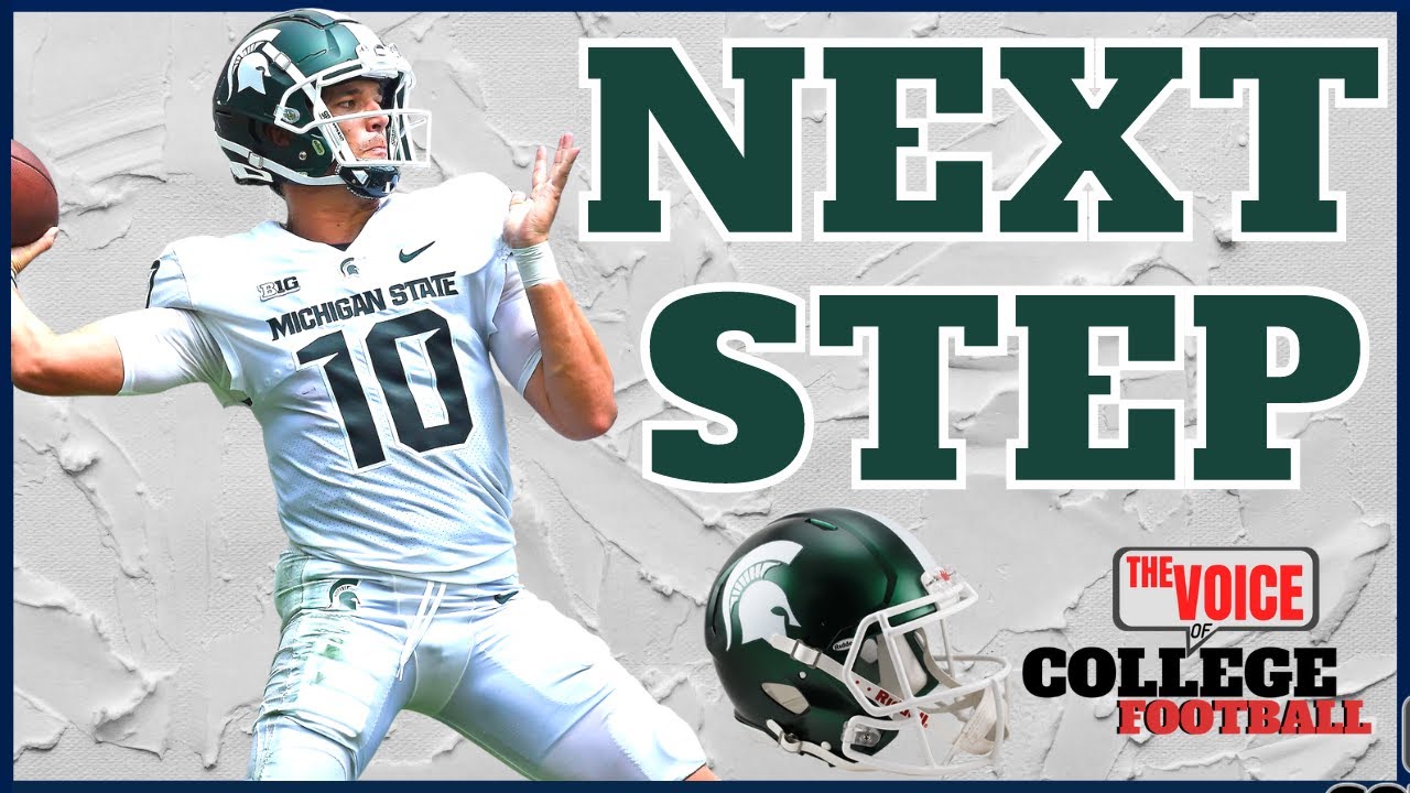 Michigan State Spring Preview OFFENSE